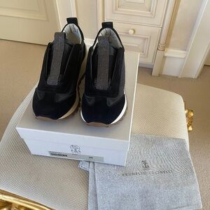 Brunello Cucinelli women sneakers